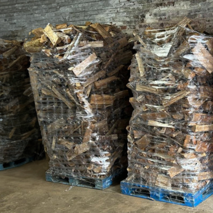 Palletized Firewood