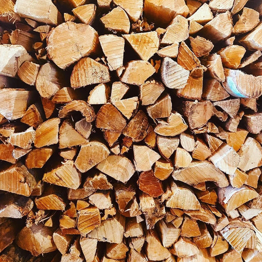 Full Cord | Green Hardwood Firewood